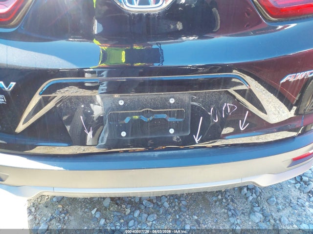 Honda CR-V Awd Ex-l