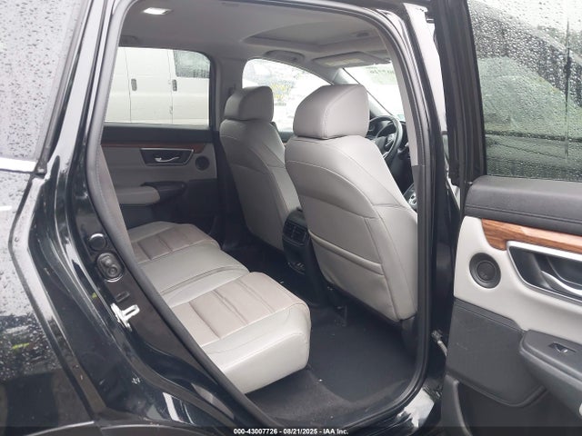 Honda CR-V Awd Ex-l