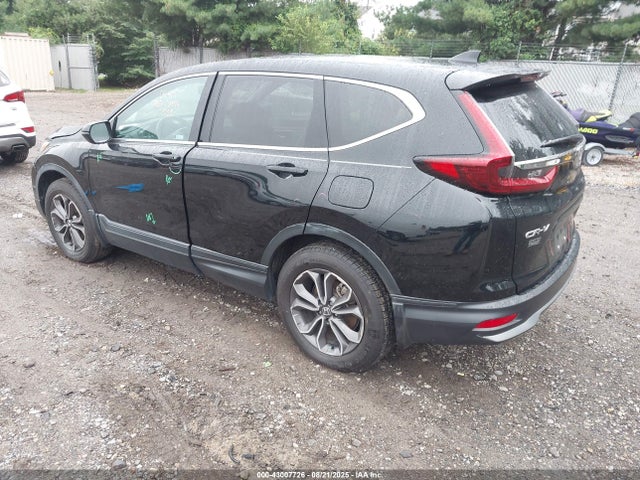 Honda CR-V Awd Ex-l