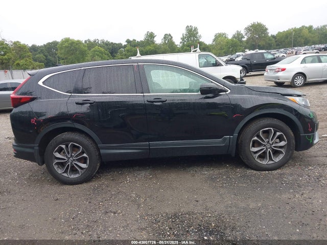 Honda CR-V Awd Ex-l