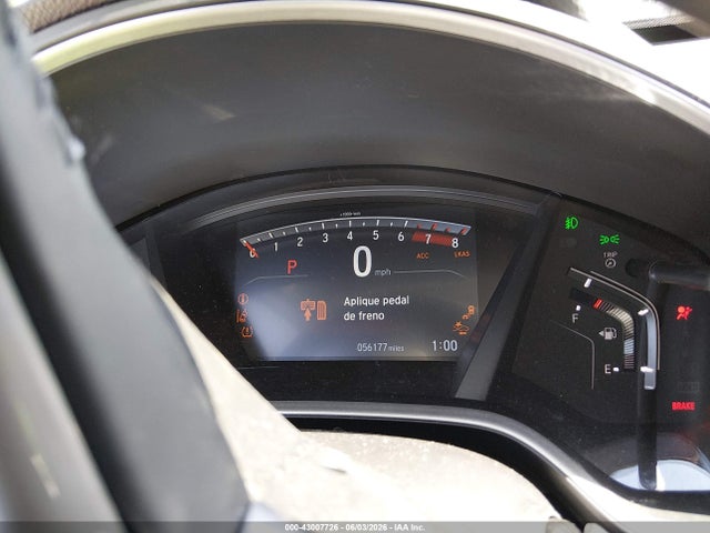 Honda CR-V Awd Ex-l