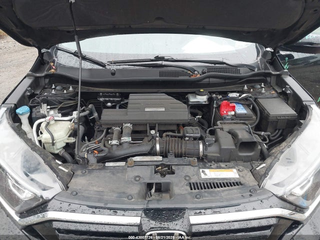 Honda CR-V Awd Ex-l