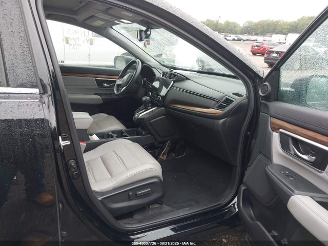 Honda CR-V Awd Ex-l