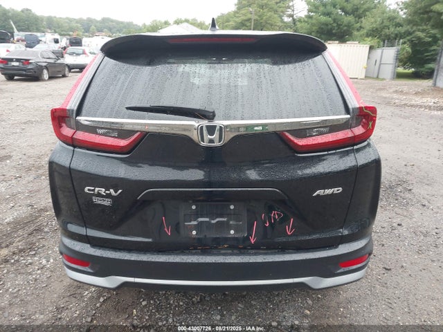Honda CR-V Awd Ex-l