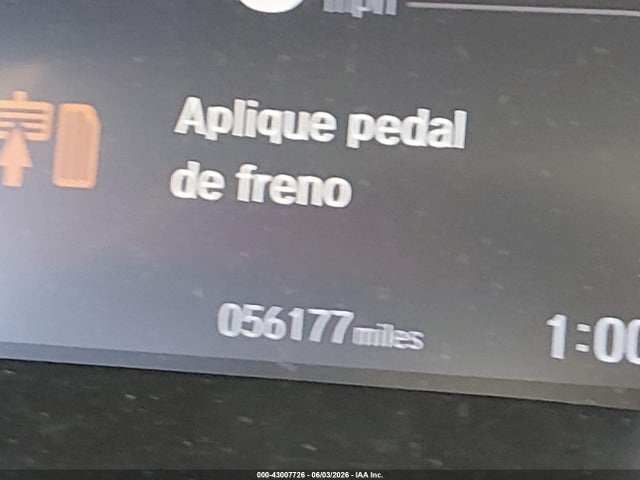 Honda CR-V Awd Ex-l