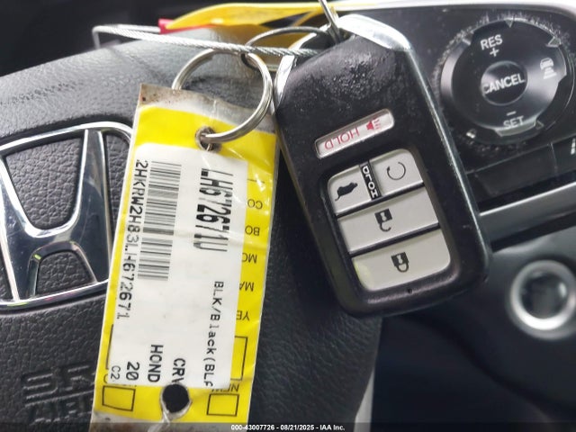Honda CR-V Awd Ex-l