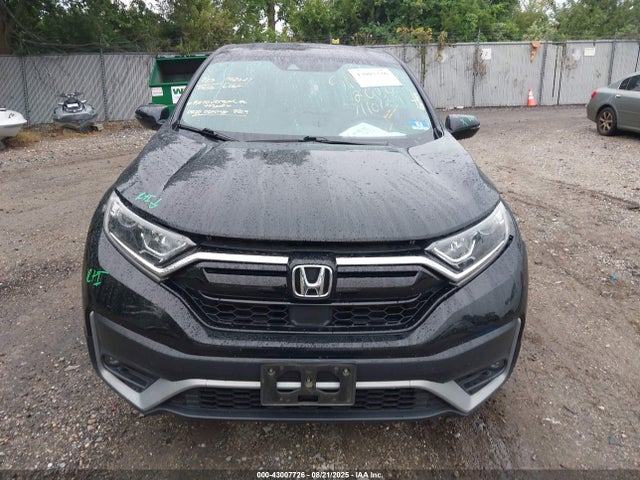 Honda CR-V Awd Ex-l