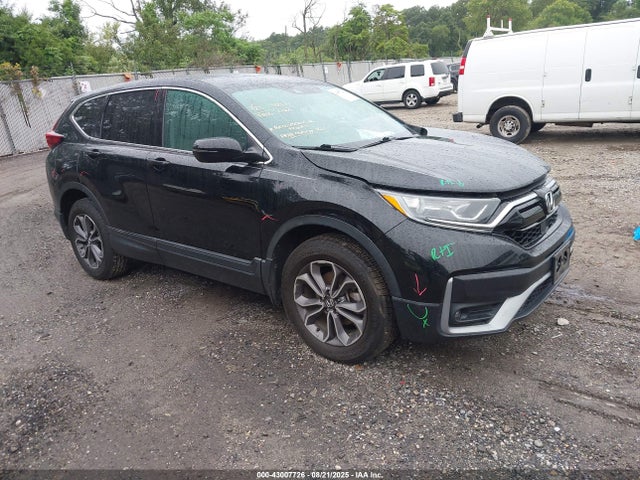 Salvage Honda CR-V Image