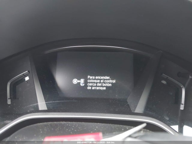 Honda CR-V Awd Ex-l