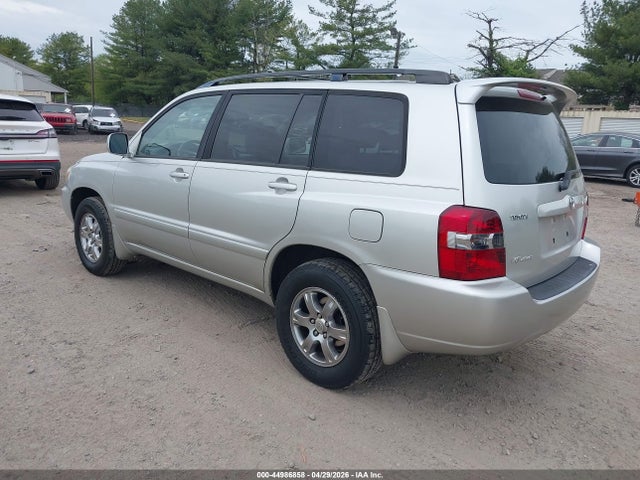 Toyota Highlander V6