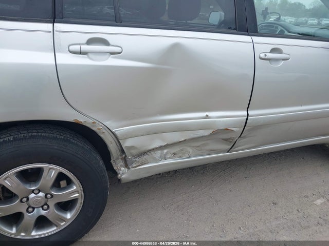 Toyota Highlander V6