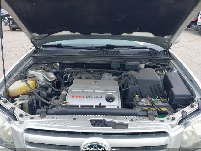 Toyota Highlander V6