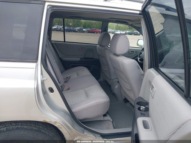 Toyota Highlander V6