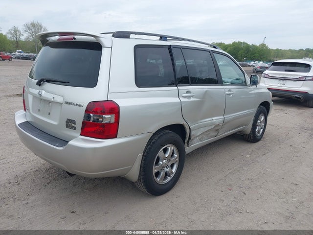 Toyota Highlander V6