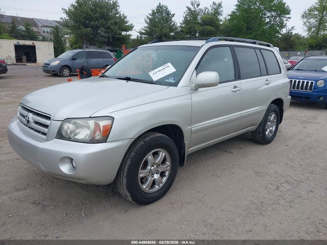 Toyota Highlander V6