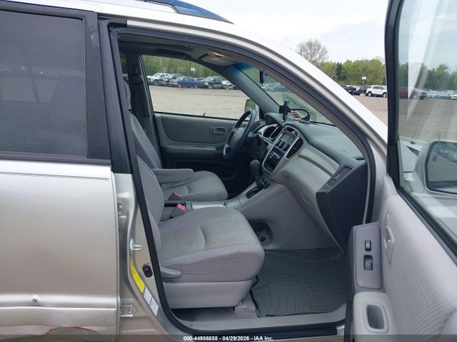 Toyota Highlander V6