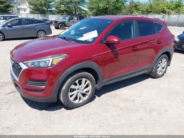 Hyundai TUCSON Se