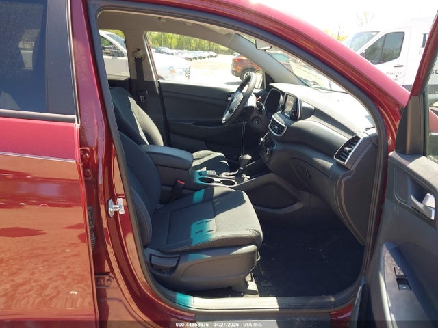 Hyundai TUCSON Se