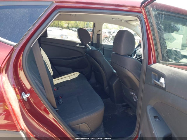 Hyundai TUCSON Se