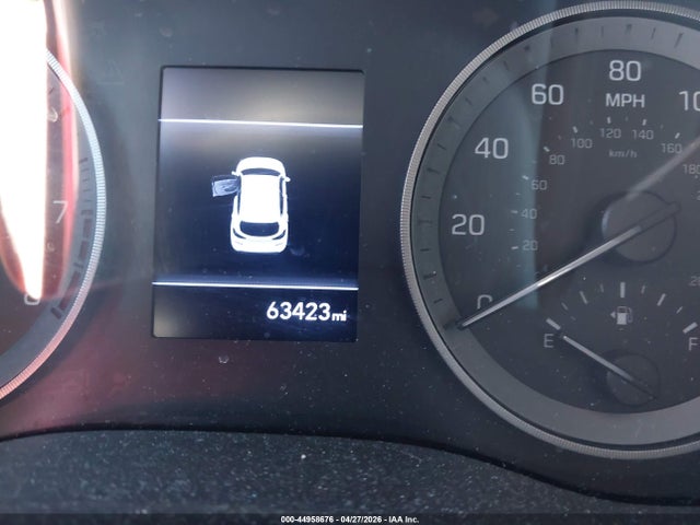 Hyundai TUCSON Se
