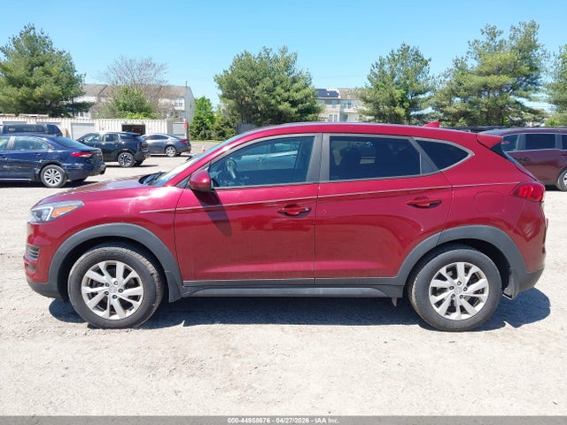 Hyundai TUCSON Se