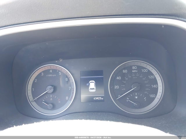 Hyundai TUCSON Se