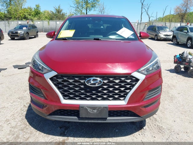 Hyundai TUCSON Se