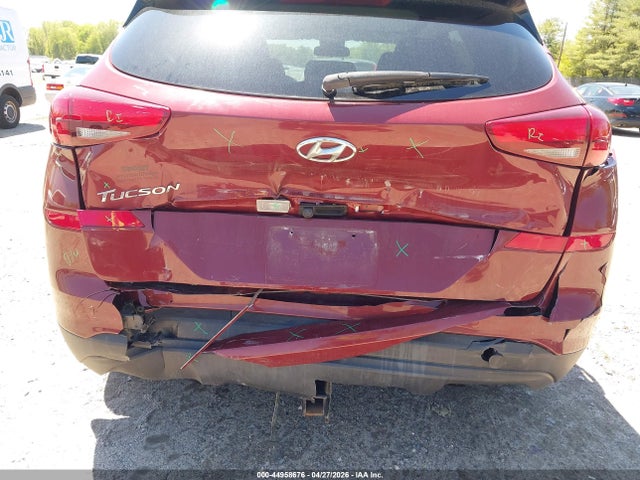 Hyundai TUCSON Se