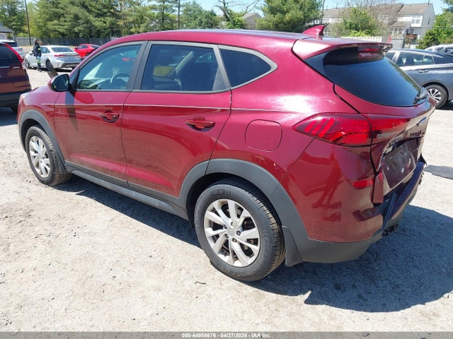 Hyundai TUCSON Se