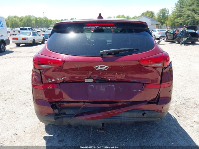 Hyundai TUCSON Se