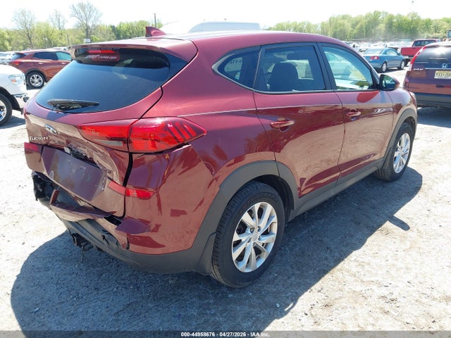 Hyundai TUCSON Se