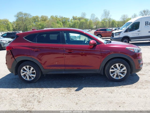 Hyundai TUCSON Se