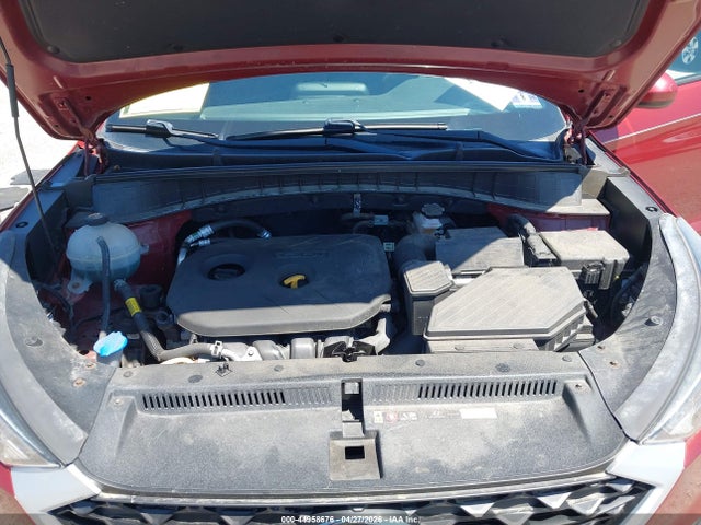 Hyundai TUCSON Se