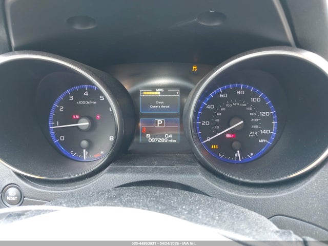 Subaru Outback 2.5i Premium