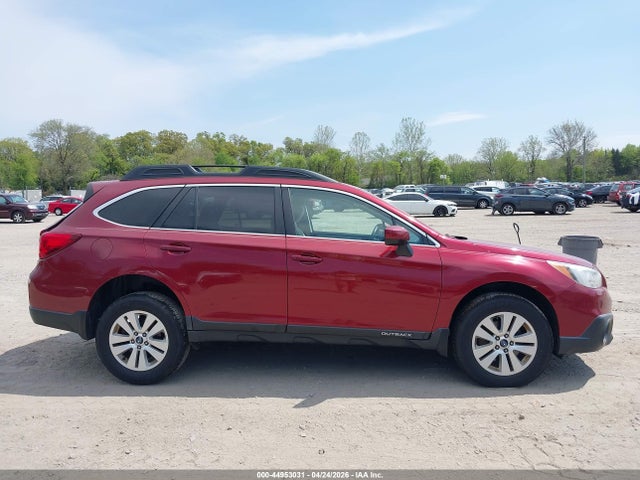Subaru Outback 2.5i Premium