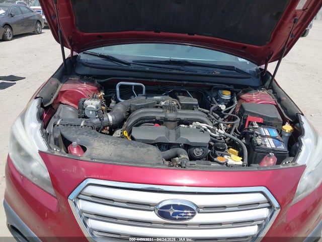Subaru Outback 2.5i Premium