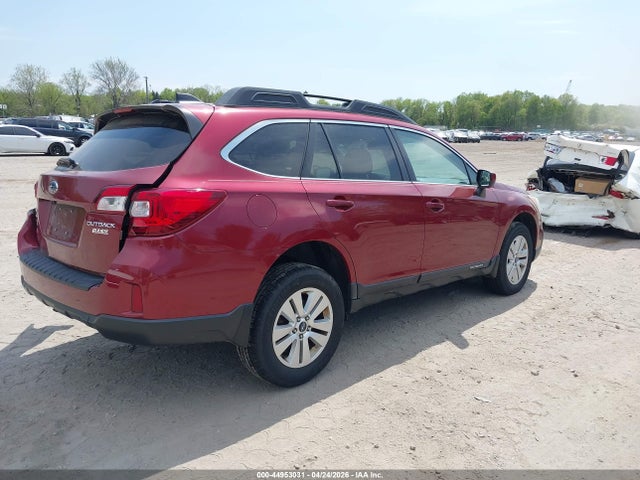 Subaru Outback 2.5i Premium