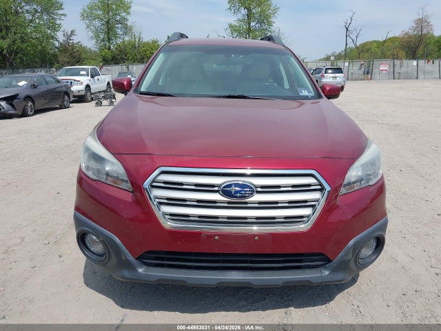 Subaru Outback 2.5i Premium