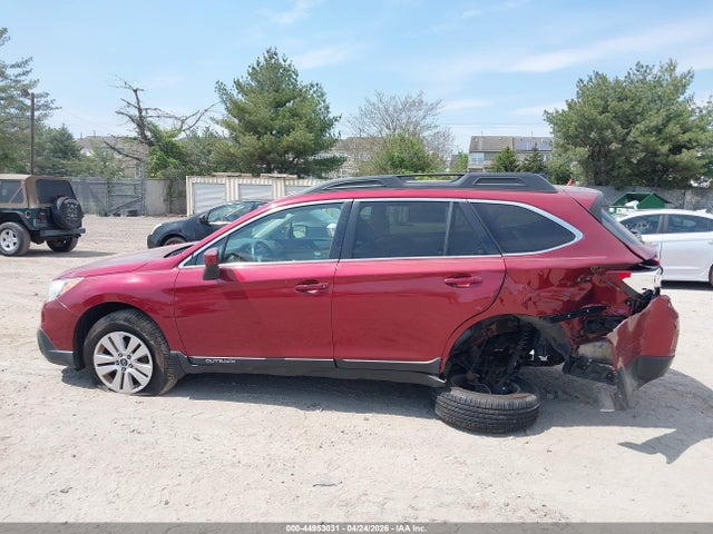Subaru Outback 2.5i Premium