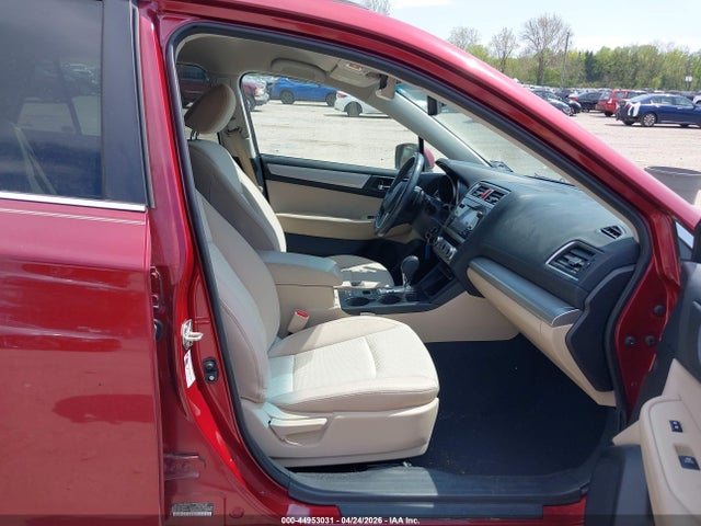 Subaru Outback 2.5i Premium