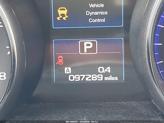 Subaru Outback 2.5i Premium