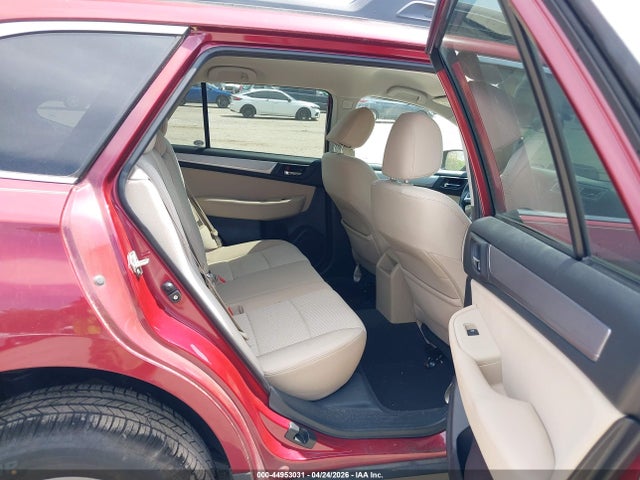 Subaru Outback 2.5i Premium
