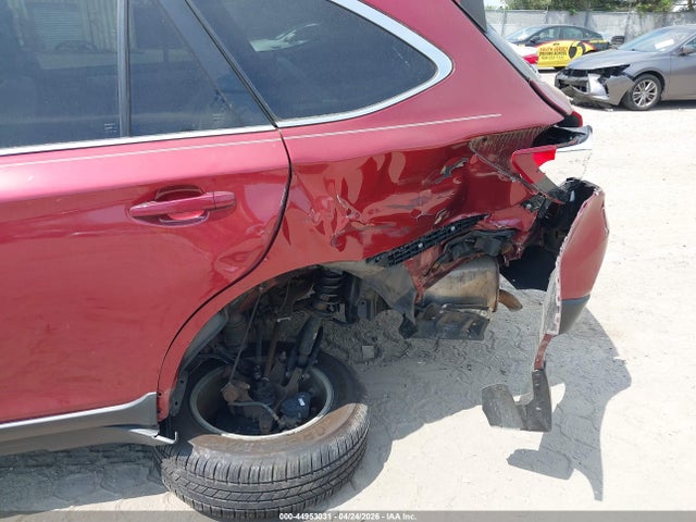 Subaru Outback 2.5i Premium