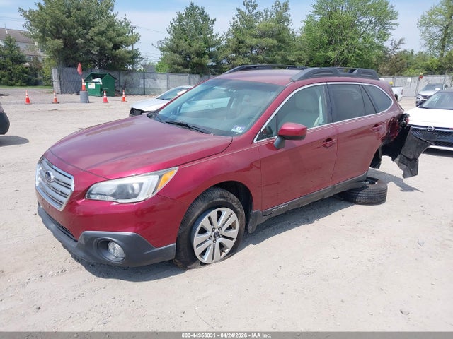 Subaru Outback 2.5i Premium