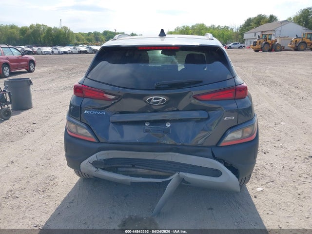 Hyundai KONA Sel