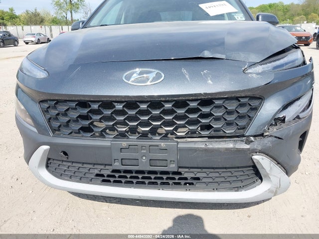 Hyundai KONA Sel