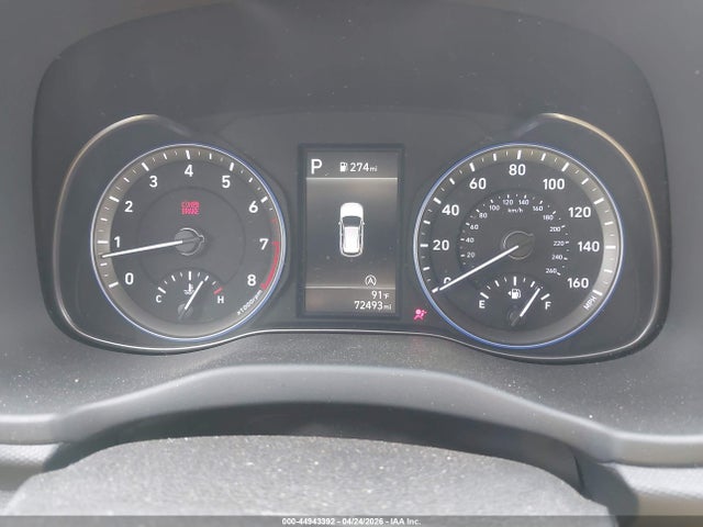 Hyundai KONA Sel