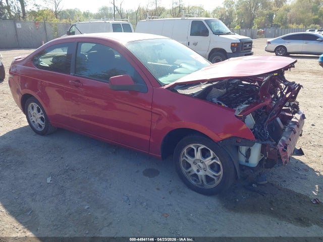Salvage Ford Focus Image