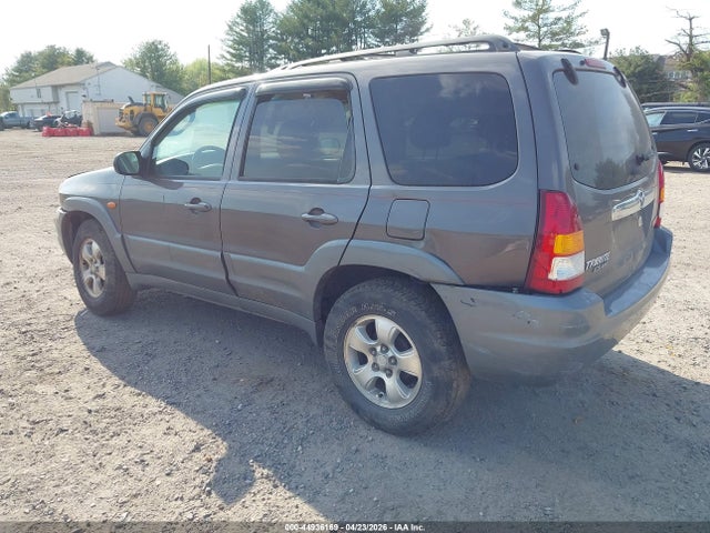 Mazda Tribute