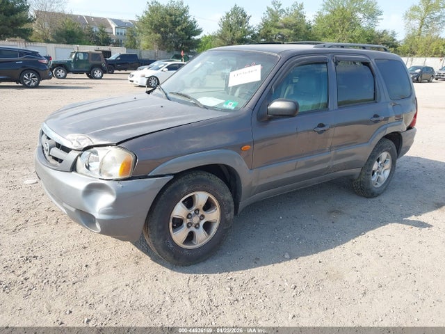 Mazda Tribute